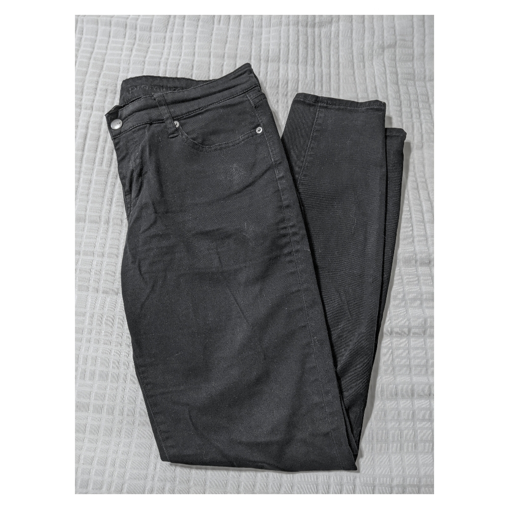 GAP Black Premium Super Skinny Jeans